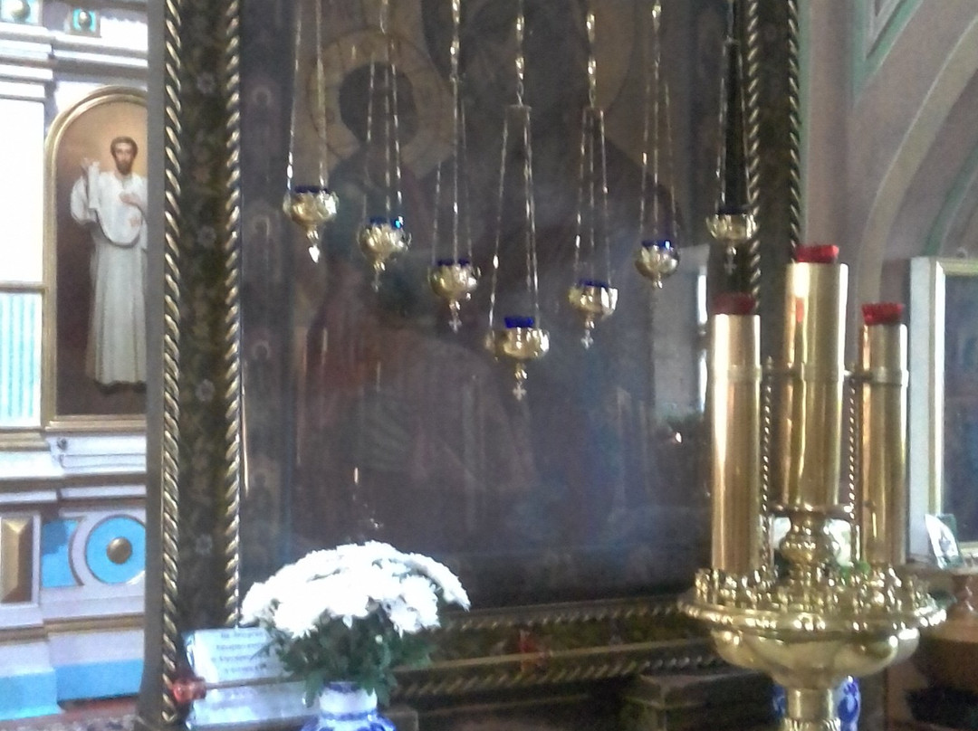 Temple of St. Great Martyr Demetrius of Thessalonica景点图片