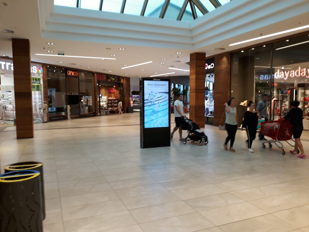 Centro Comercial Garbera-圣塞瓦斯蒂安必去景点