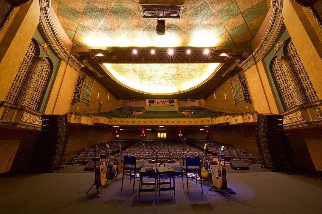 Gillioz Theatre-斯普林菲尔德必去景点