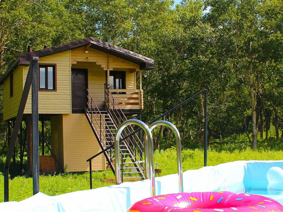 Park Hotel Kamchatka Magic Wood