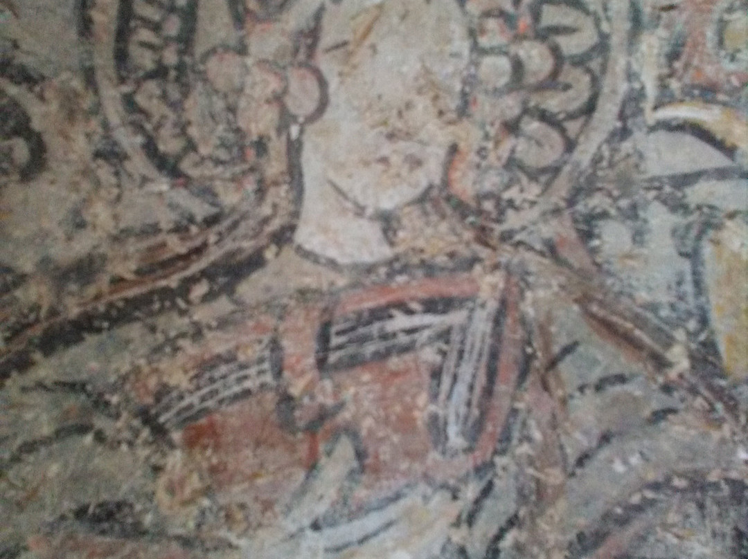 Piccotts End Wall Paintings-赫默尔亨普斯特德必去景点