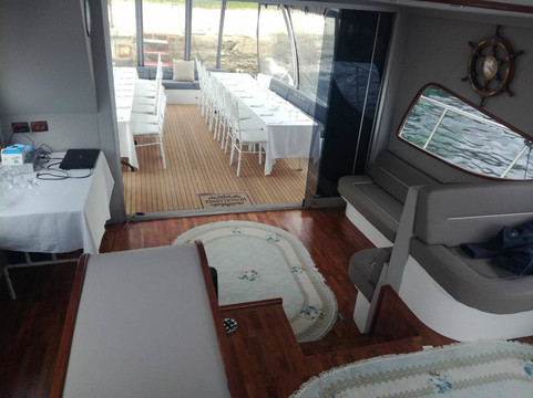 Bogazda Gezi-伊斯坦布尔必去景点