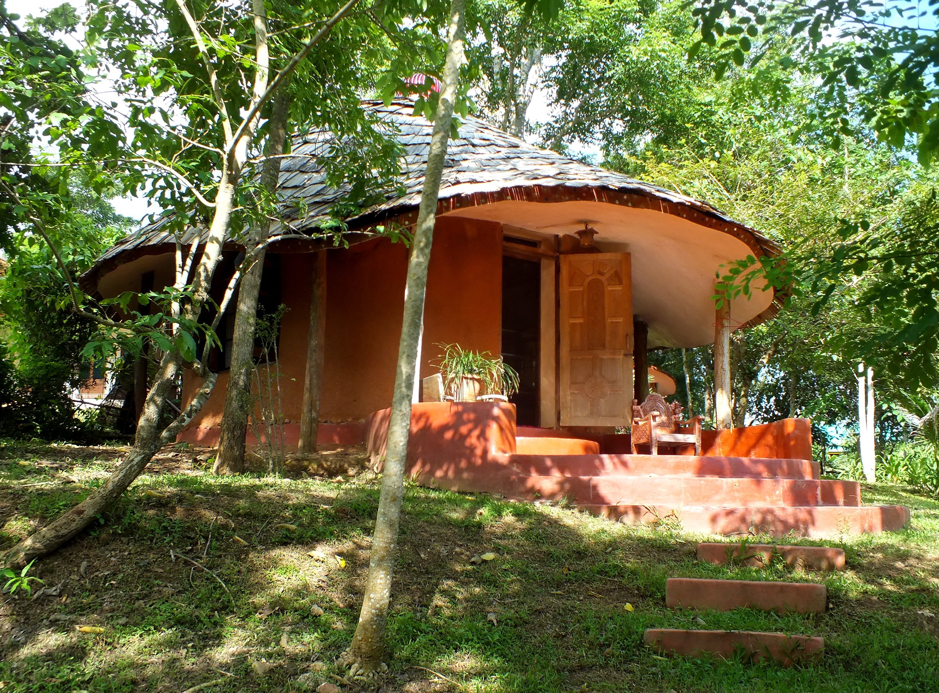 Chiang Dao Roundhouses-官方