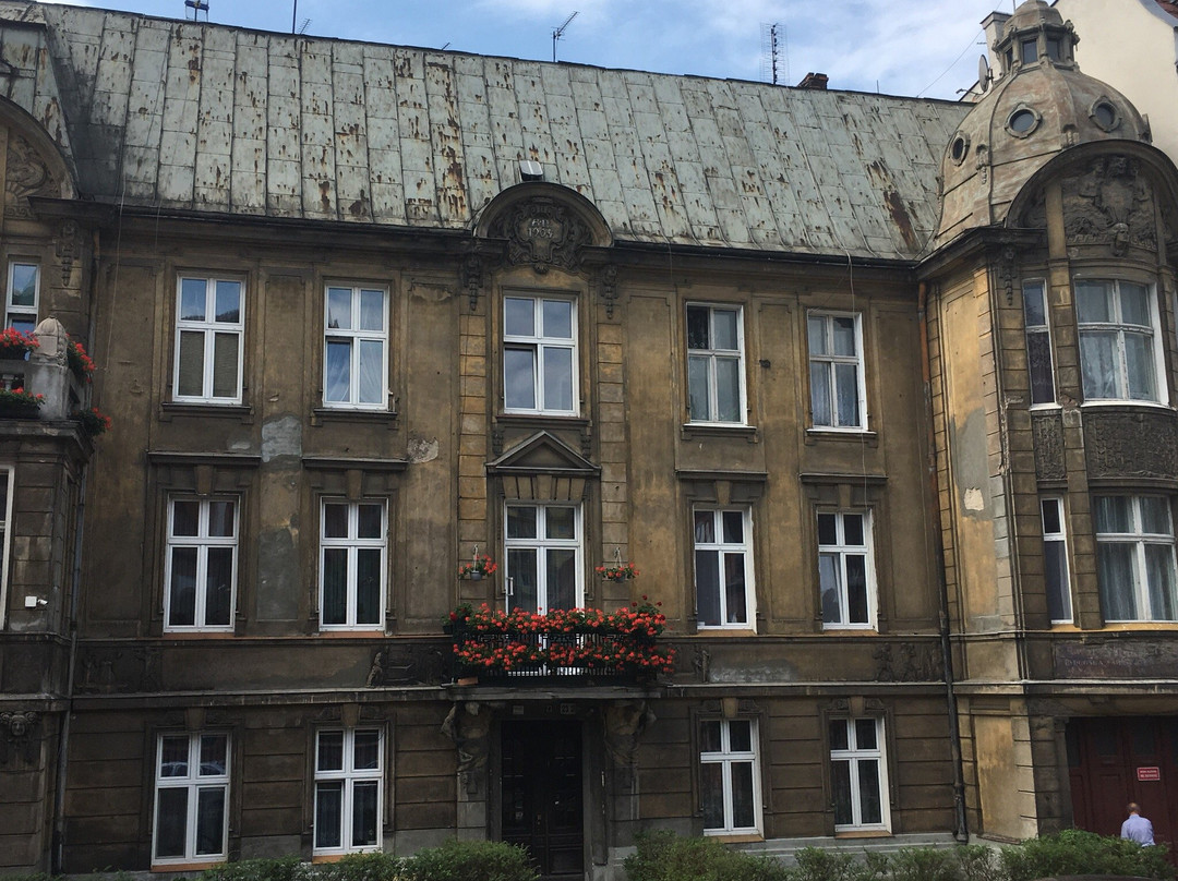 Szlak Wody, Przemyslu i Rzemiosla TeH2O-比得哥什必去景点