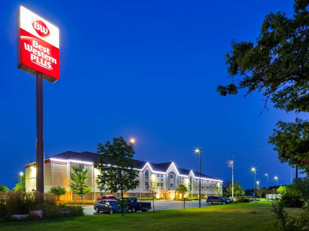 Best Western Plus Wausau-Rothschild Hotel主图