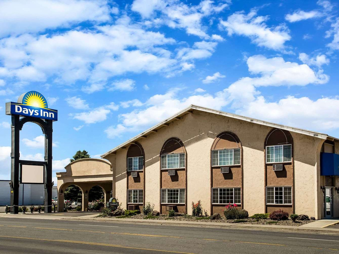 Days Inn by Wyndham Yakima