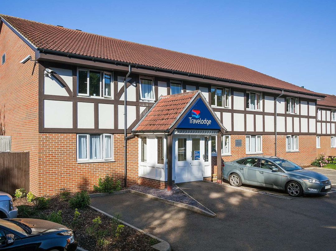 Travelodge Bedford Goldington Road主图