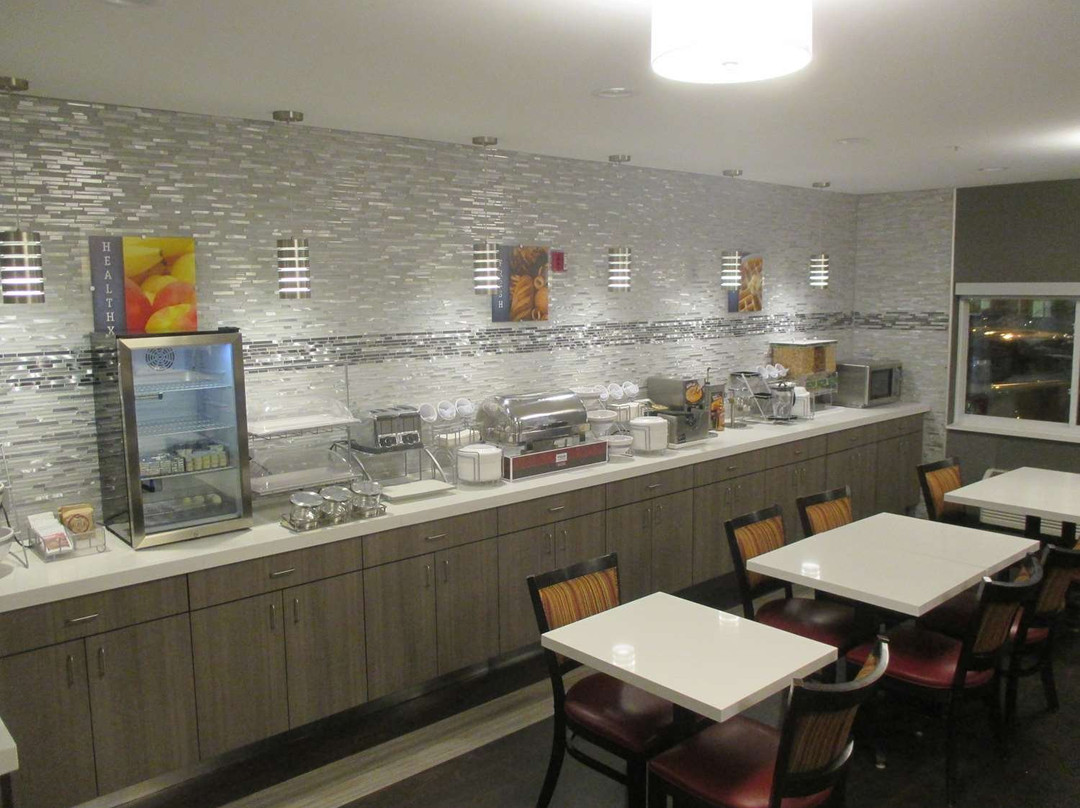 Best Western Hilliard Inn & Suites主图