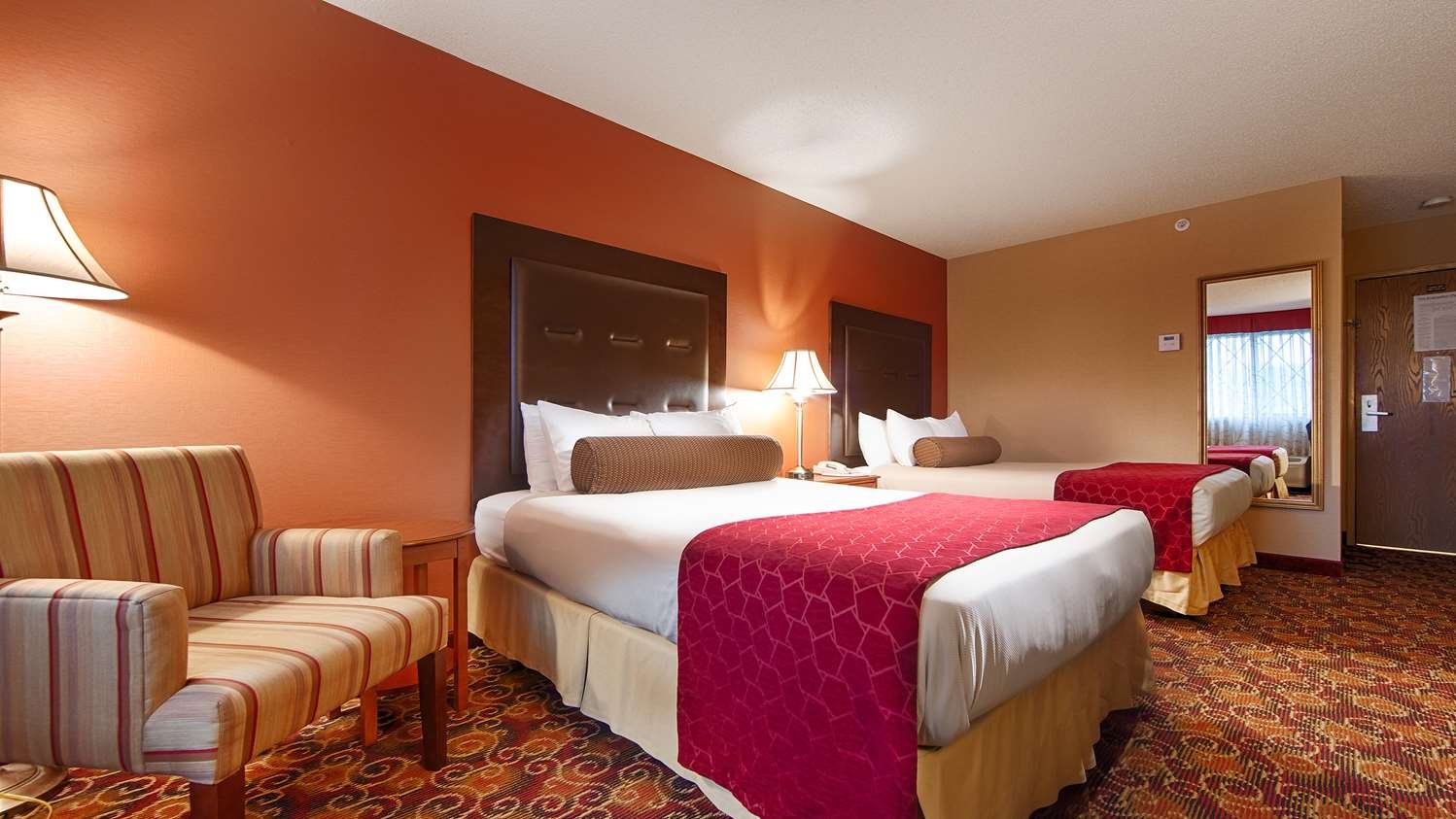 Best Western Plus The Inn At Sharon/Foxboro-官方