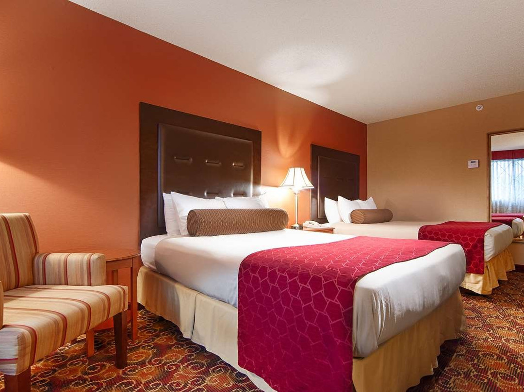 Best Western Plus The Inn At Sharon/Foxboro主图