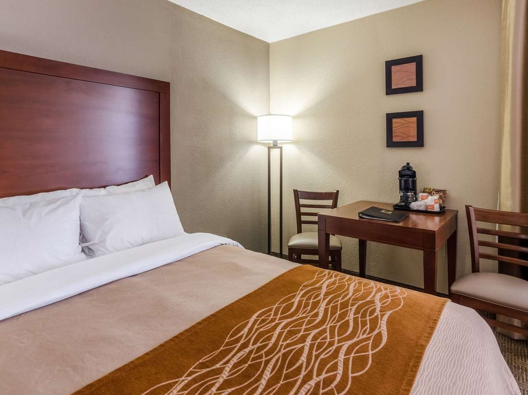 布莱克斯堡凯富酒店主图