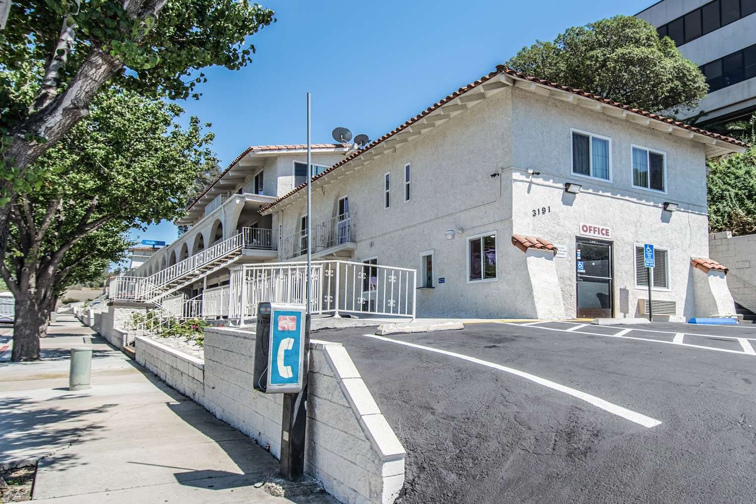 Motel 6 Orange - Anaheim-官方