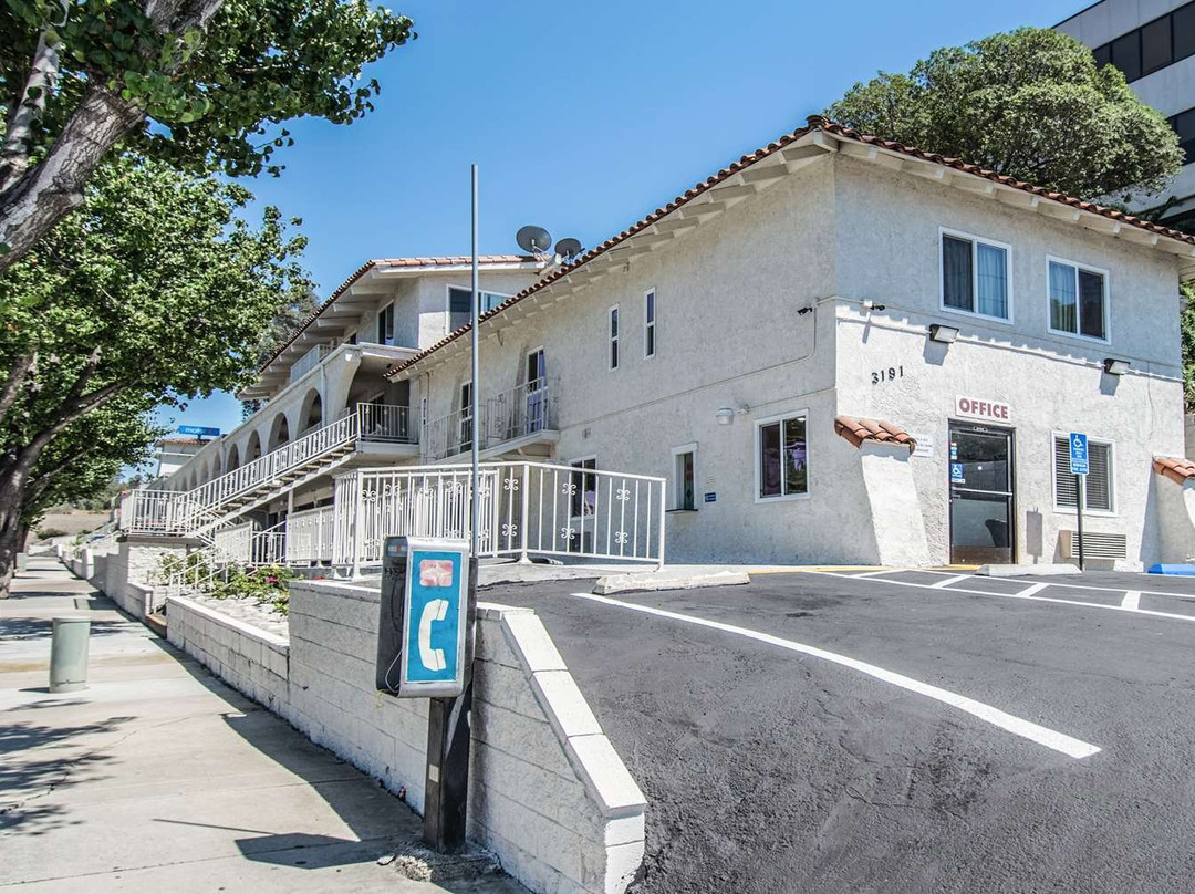 Motel 6 Orange - Anaheim主图