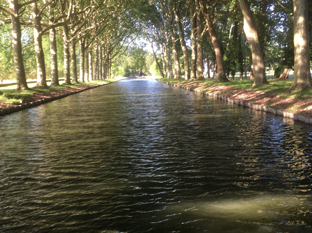 Château de Courcelles-sous-Moyencourt景点图片