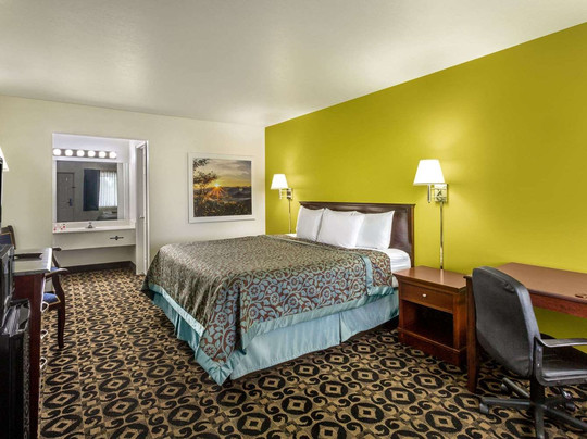 Days Inn by Wyndham Delta主图