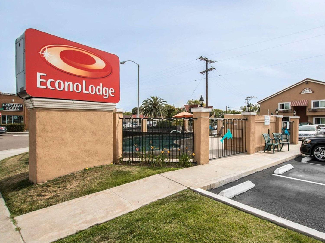 Brisa Pacific Hotel Encinitas主图