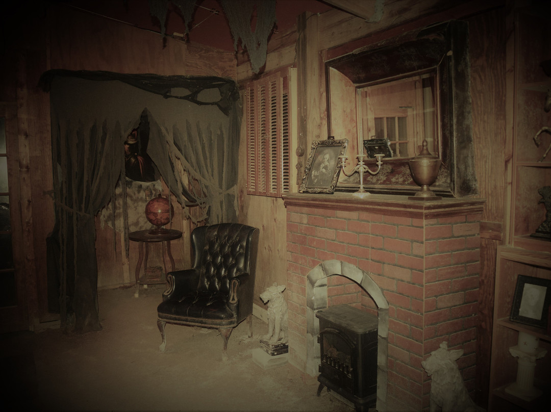 Panic in the Woods Escape Game景点图片