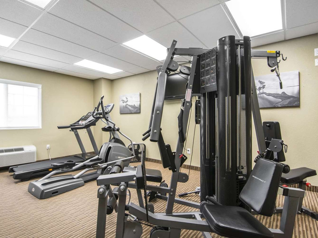 Quality Inn & Suites主图