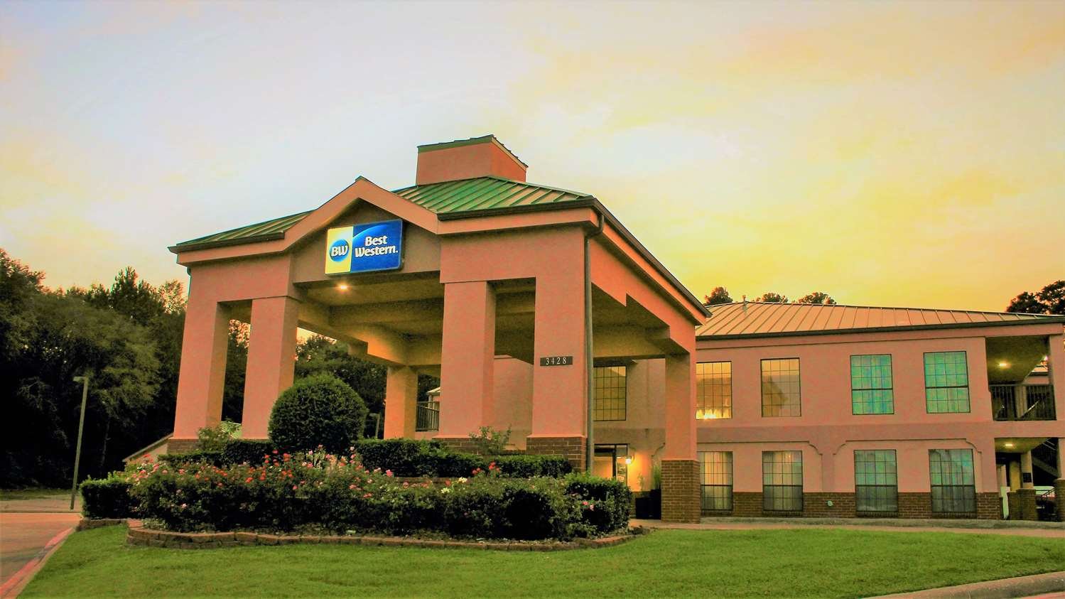 Best Western Inn Of Nacogdoches-官方