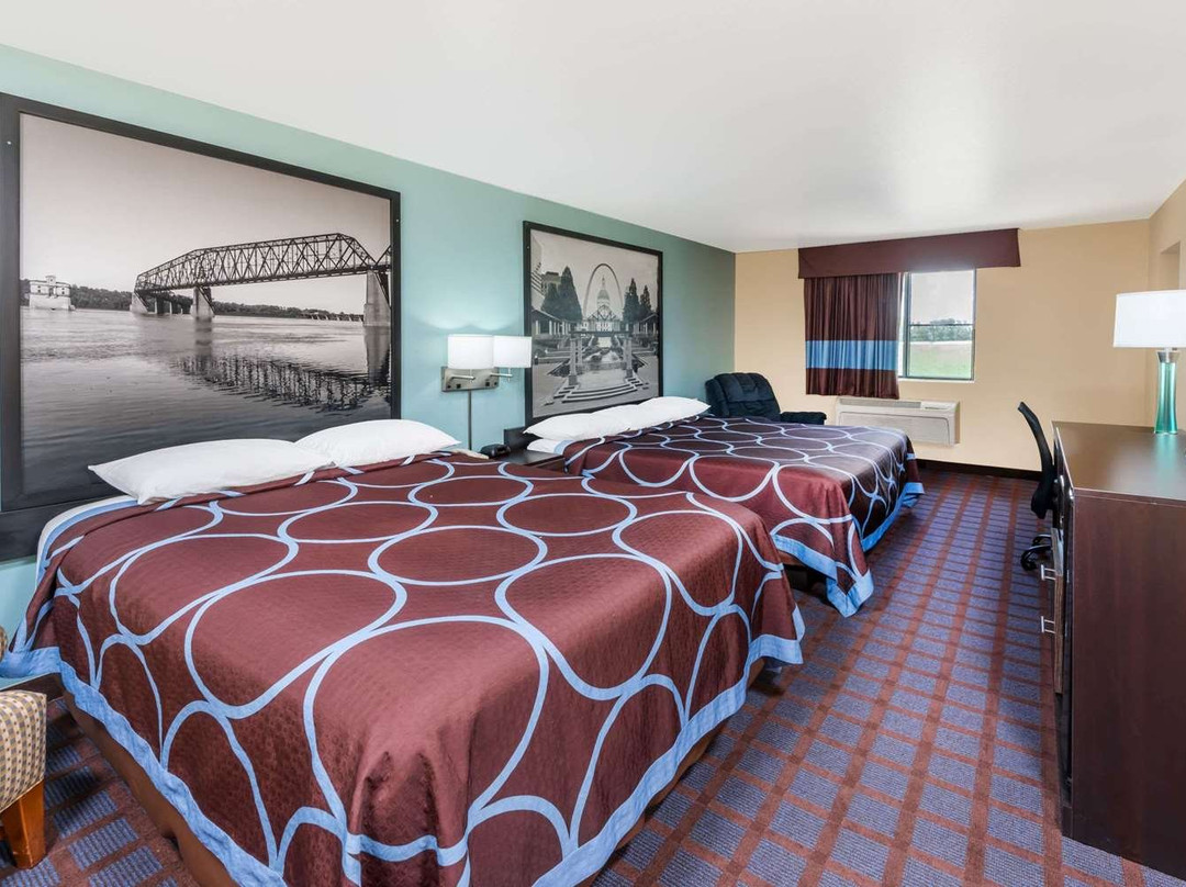 Super 8 by Wyndham Okawville主图