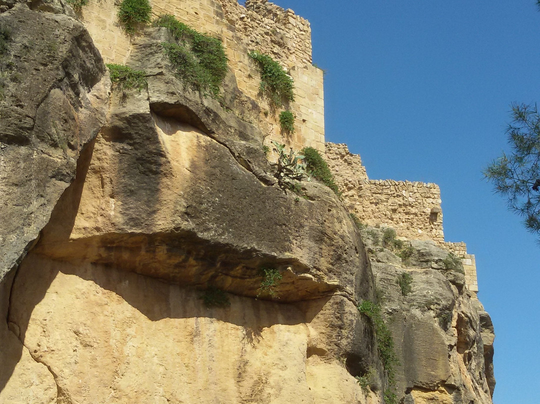 Castillo de Montesa-Montesa必去景点