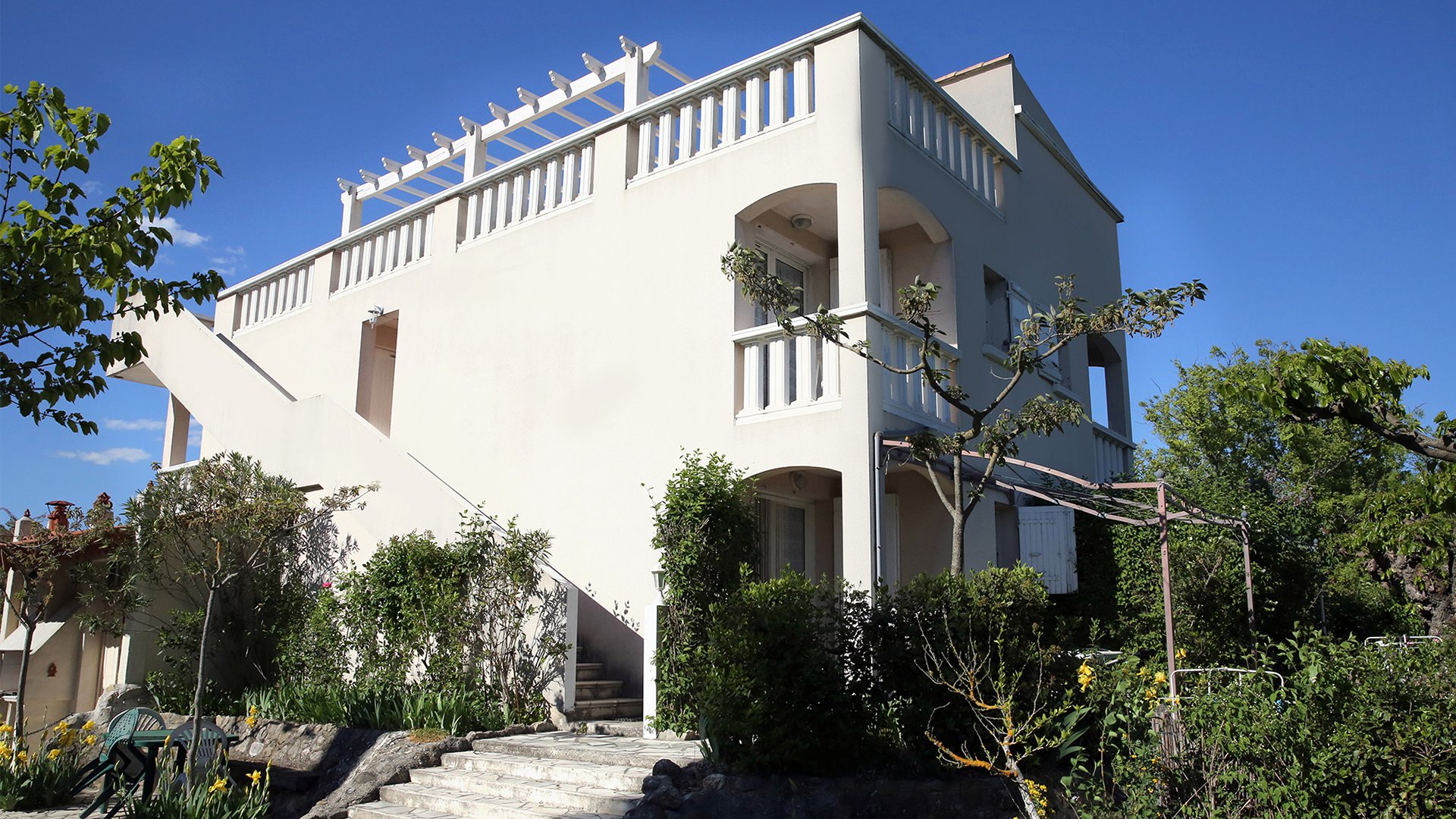 Residence les Muriers-官方