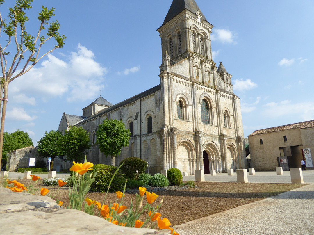 Saint-Martin-de-Fraigneau旅游攻略图片