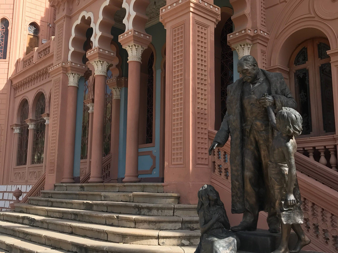 La Glorieta Castle-苏克雷必去景点