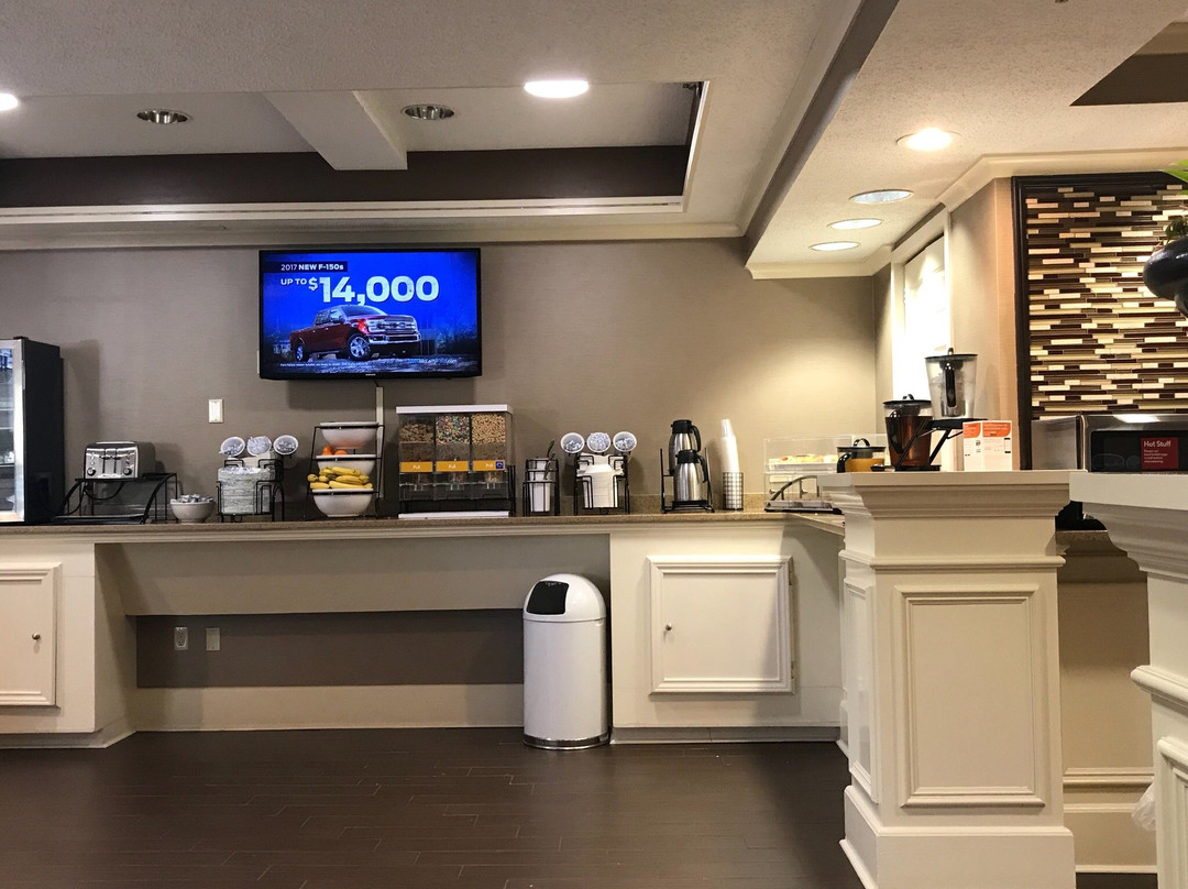 Quality Inn & Suites Little Rock West主图