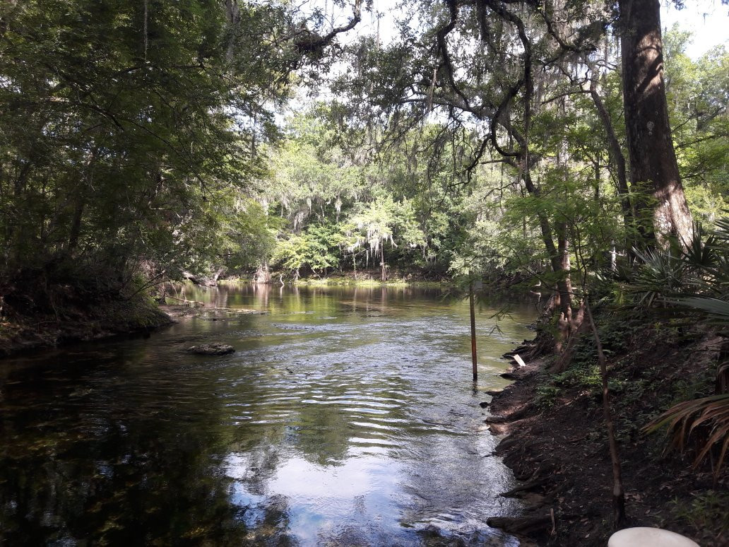 Poe Springs Park景点图片