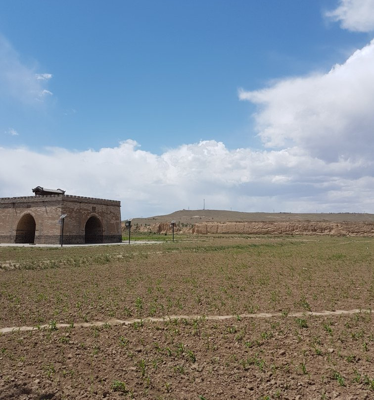 得胜堡-大同市必去景点