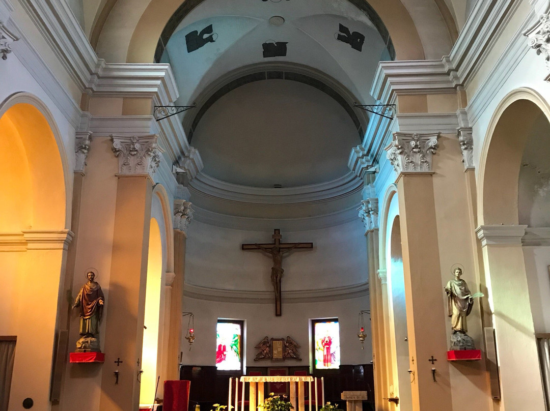 Calcinate del Pesce旅游攻略图片