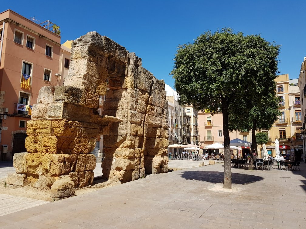 Forum Provincial Tarraco景点图片
