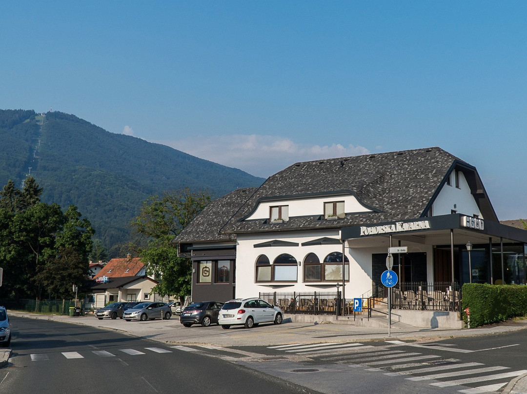 马里博尔餐馆和美食-Pohorska Kavarna Coffee House & Cake Shop