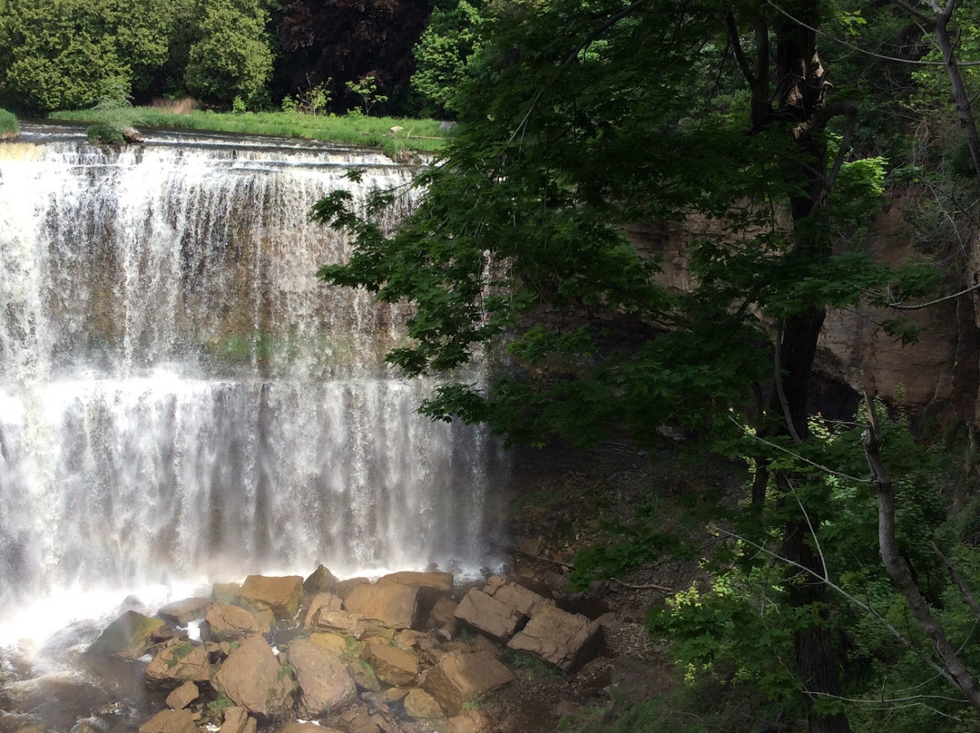 Hamilton Falls景点图片