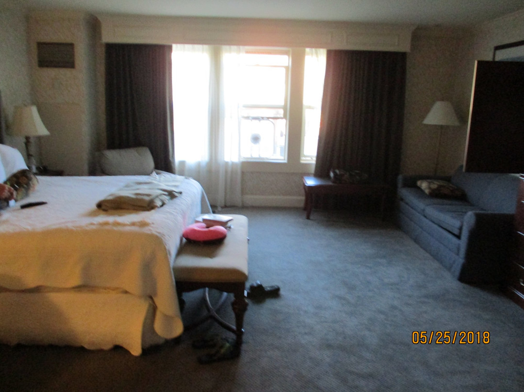 费尔黑文乡村旅馆主图