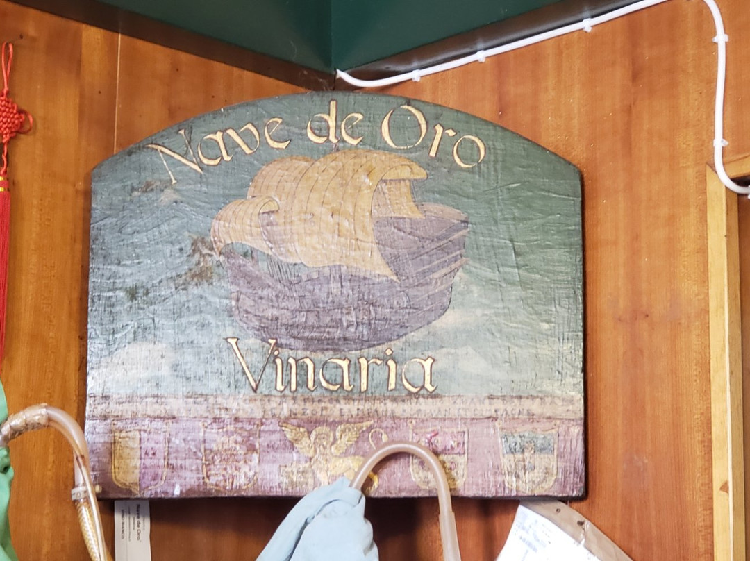 Nave de Oro-威尼斯必去景点