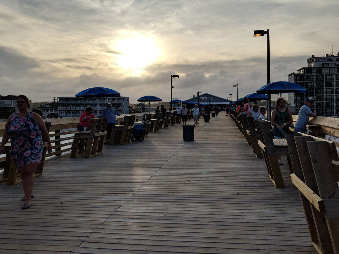 The Pier at Garden City Beach景点图片