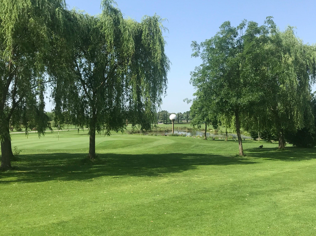 Golf & Country Club Castello di Spessa-Capriva del Friuli必去景点