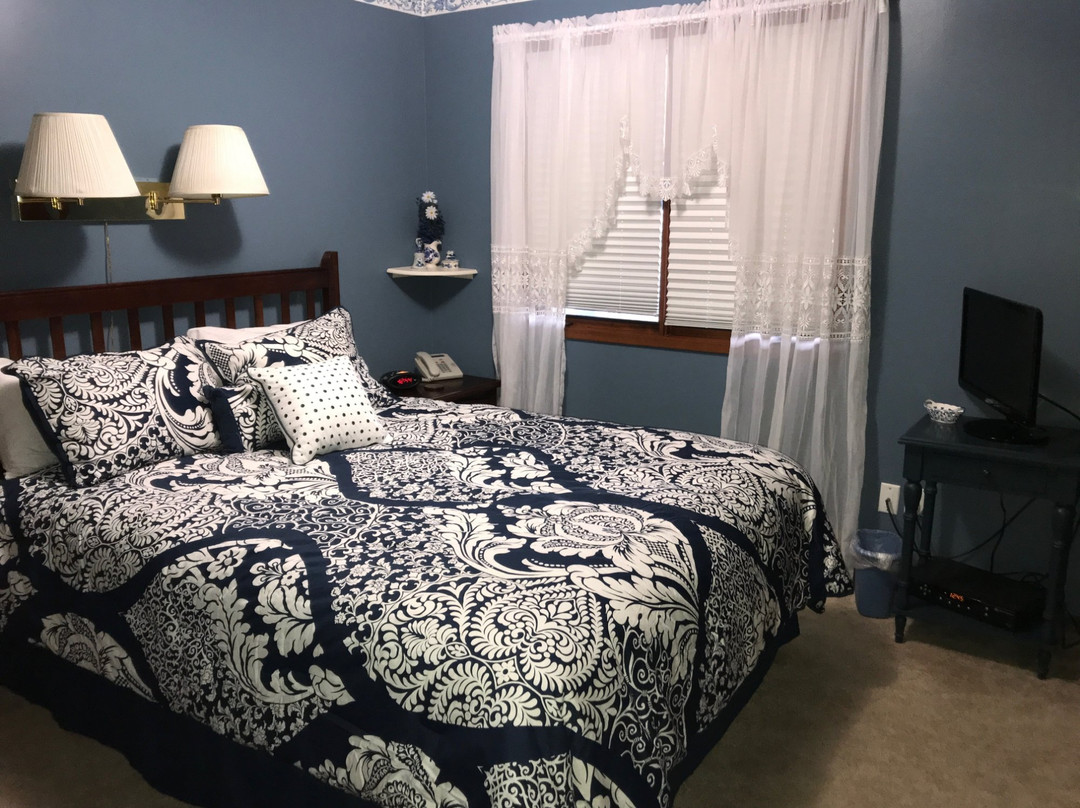 Nordic House Bed & Breakfast主图