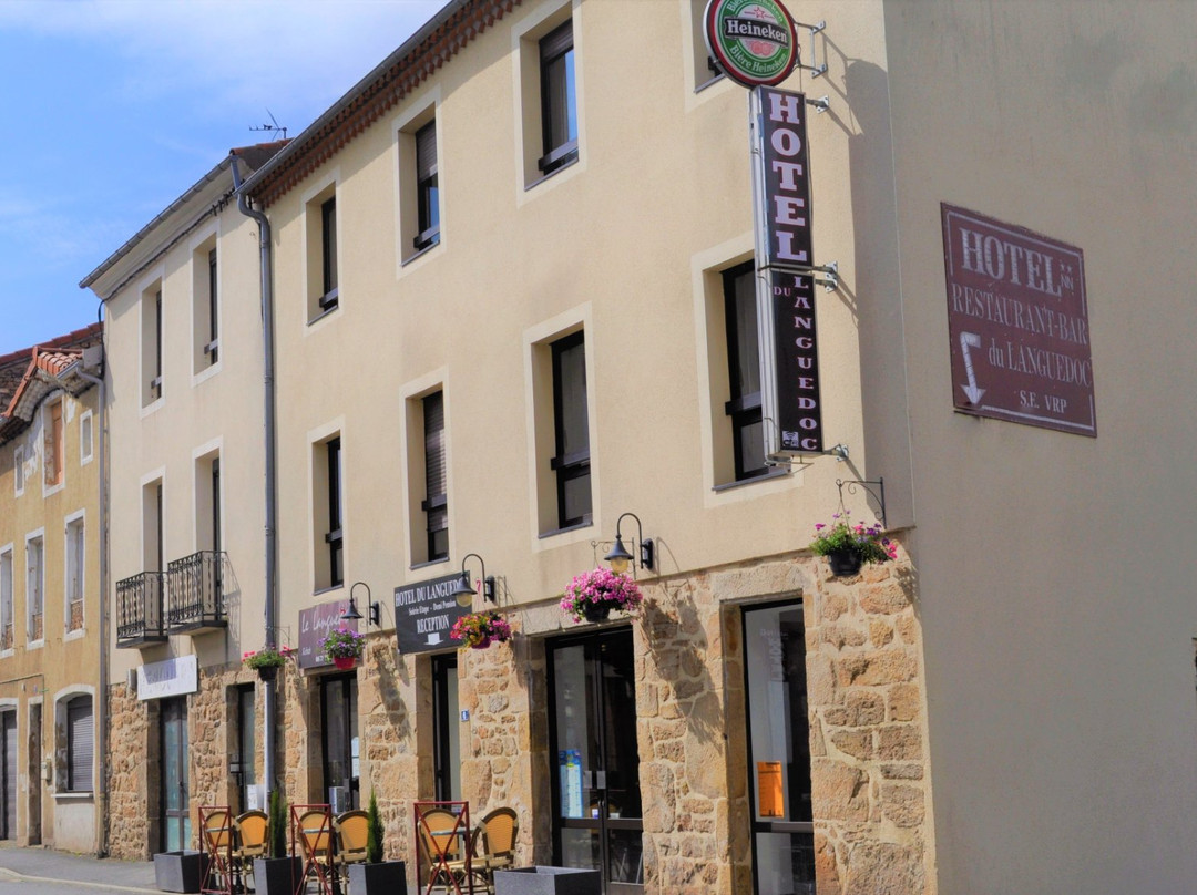 Hôtel du Languedoc主图
