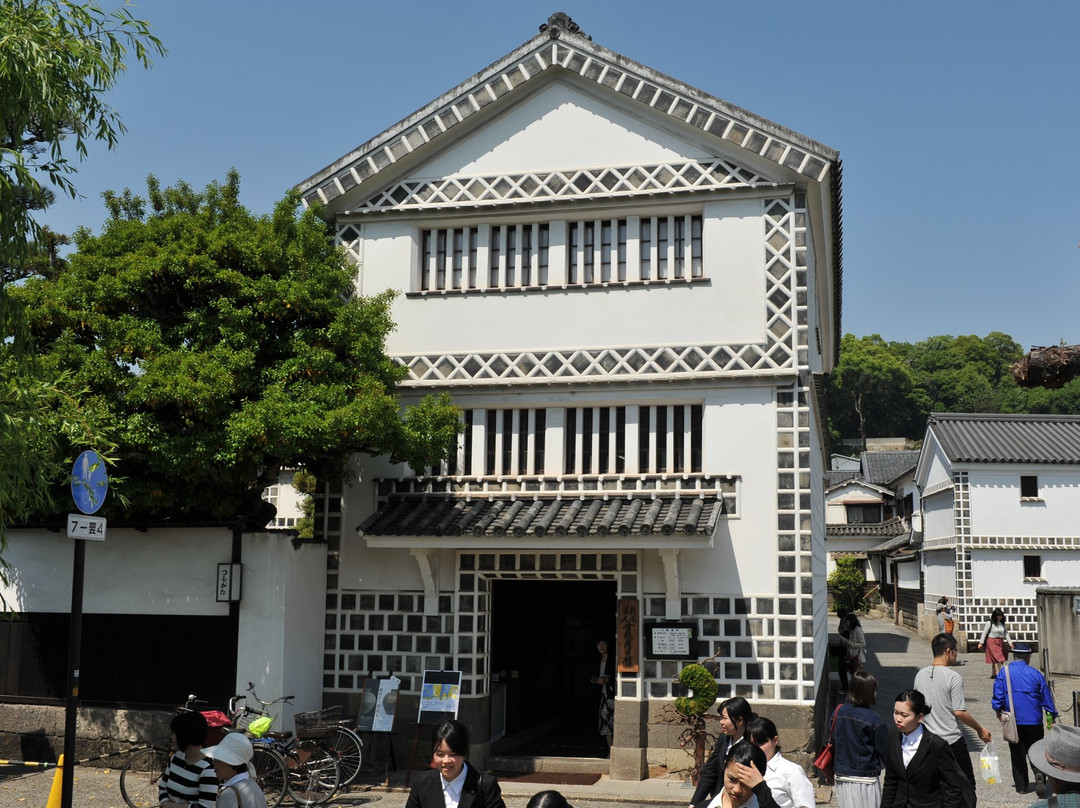 Kurashiki Archeological Museum景点图片