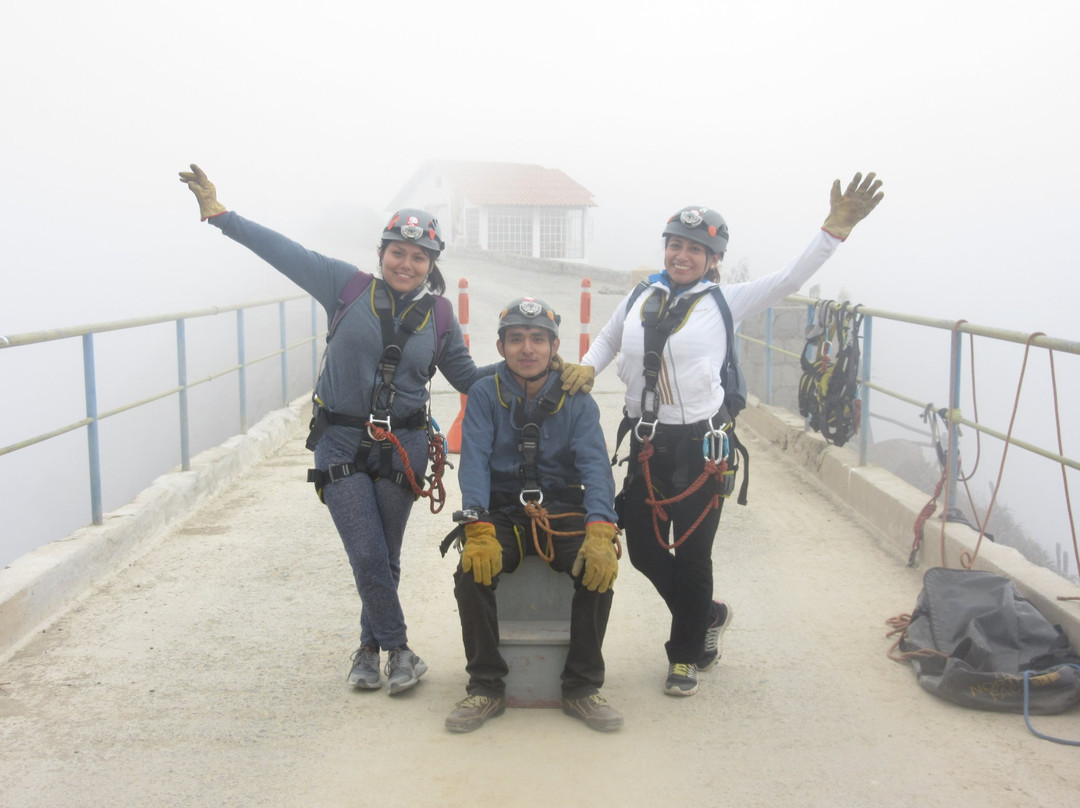 Puenting Peru-利马必去景点