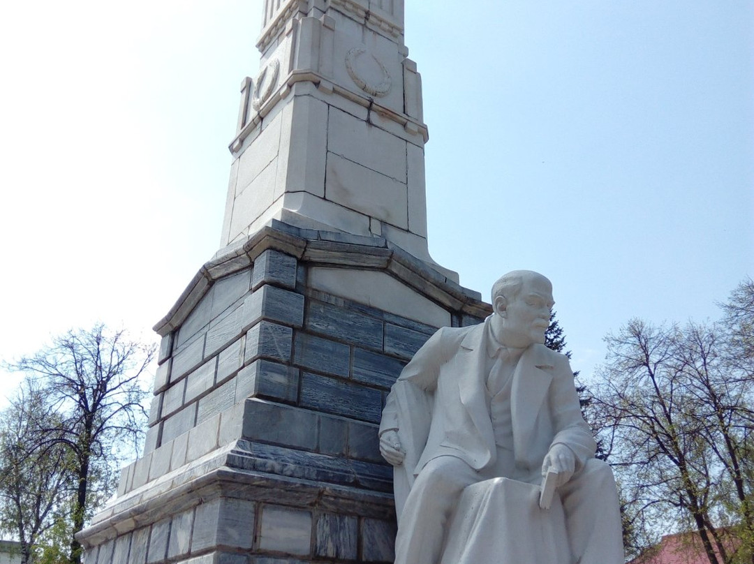 Lenin Statue景点图片