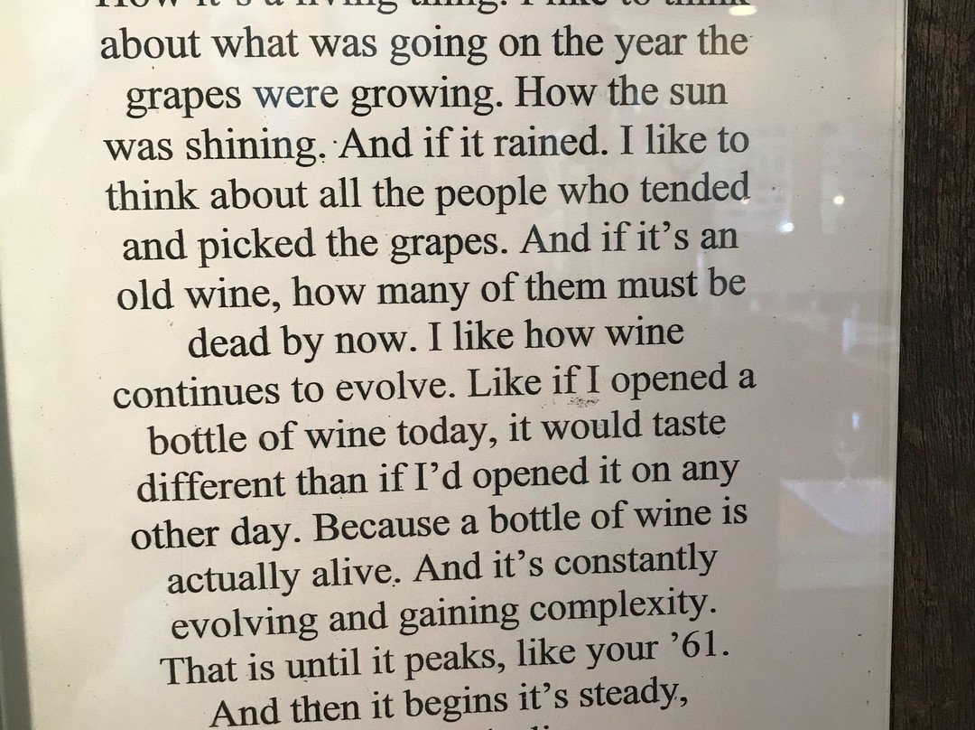 Blackjack Ranch Vineyards and Winery-索尔万必去景点