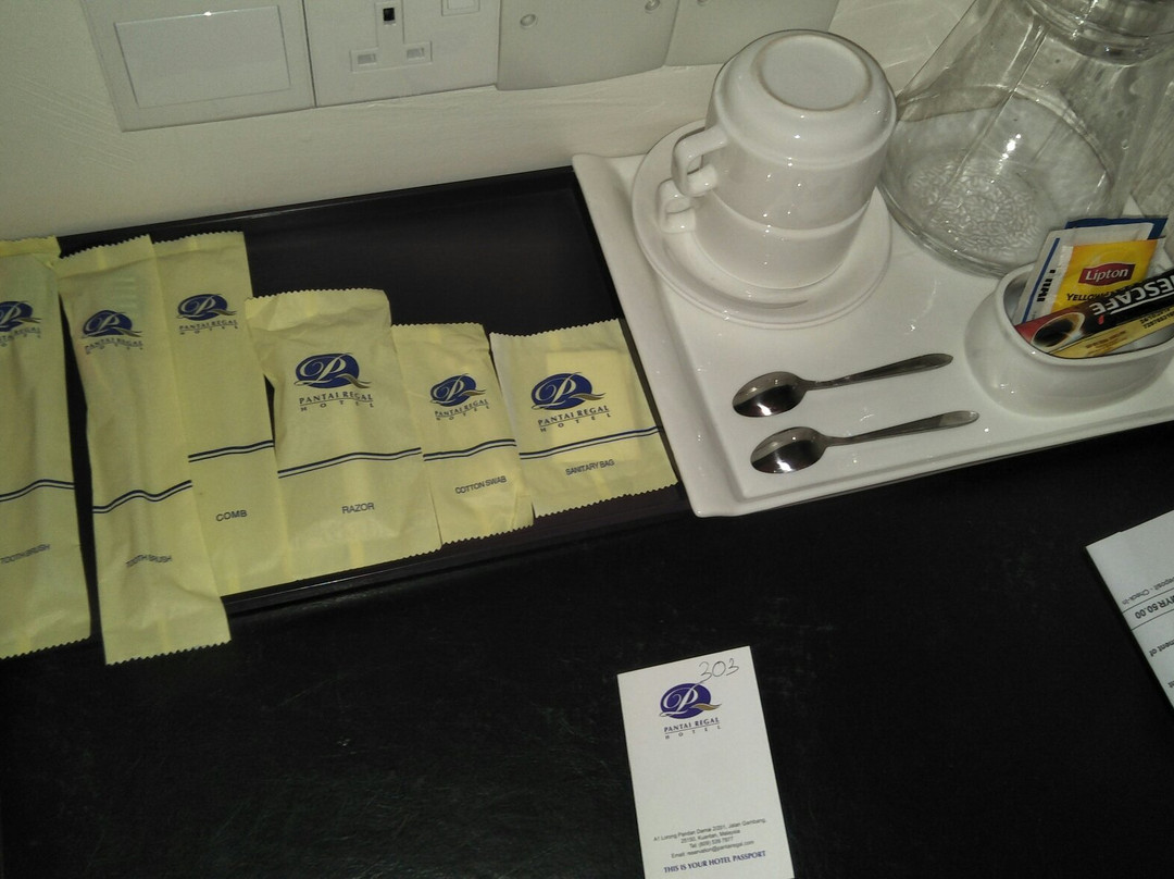 Pantai Regal Hotel主图