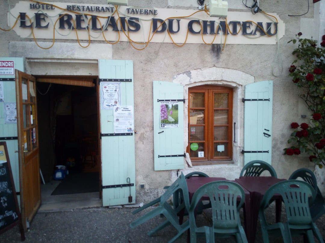 Relais du Chateau主图