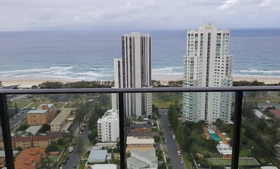 宽滩安凡尼公寓酒店主图