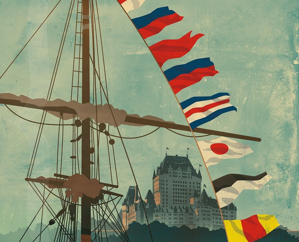 Tours Accolade-魁北克市必去景点