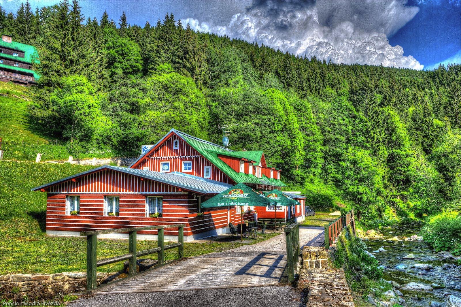 Pension Modra Hvezda-官方